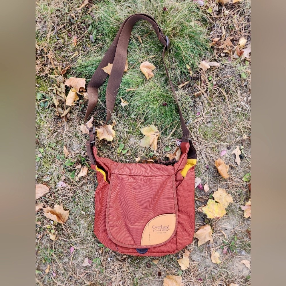 OverLand Equipment Bag